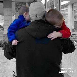 Meet your Posher, Richard